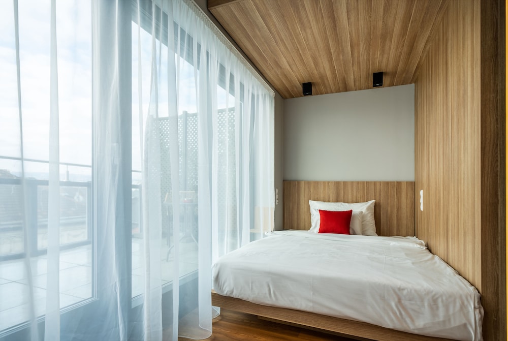 Smart, Mini, Single Bed, Terrace