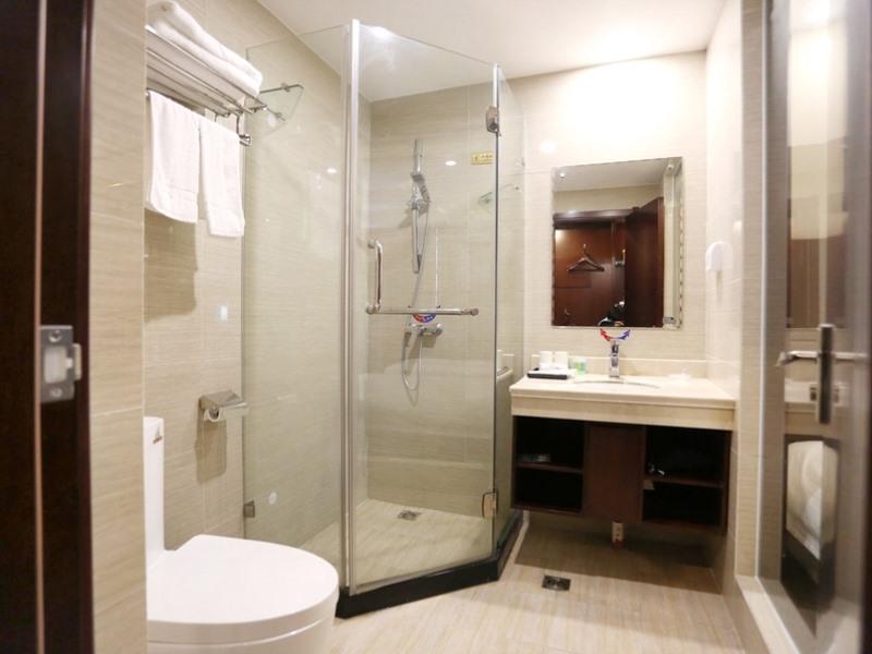 GreenTree Inn RiZhao ShanHaiTian Holiday Resort Business Hotel 19/19
