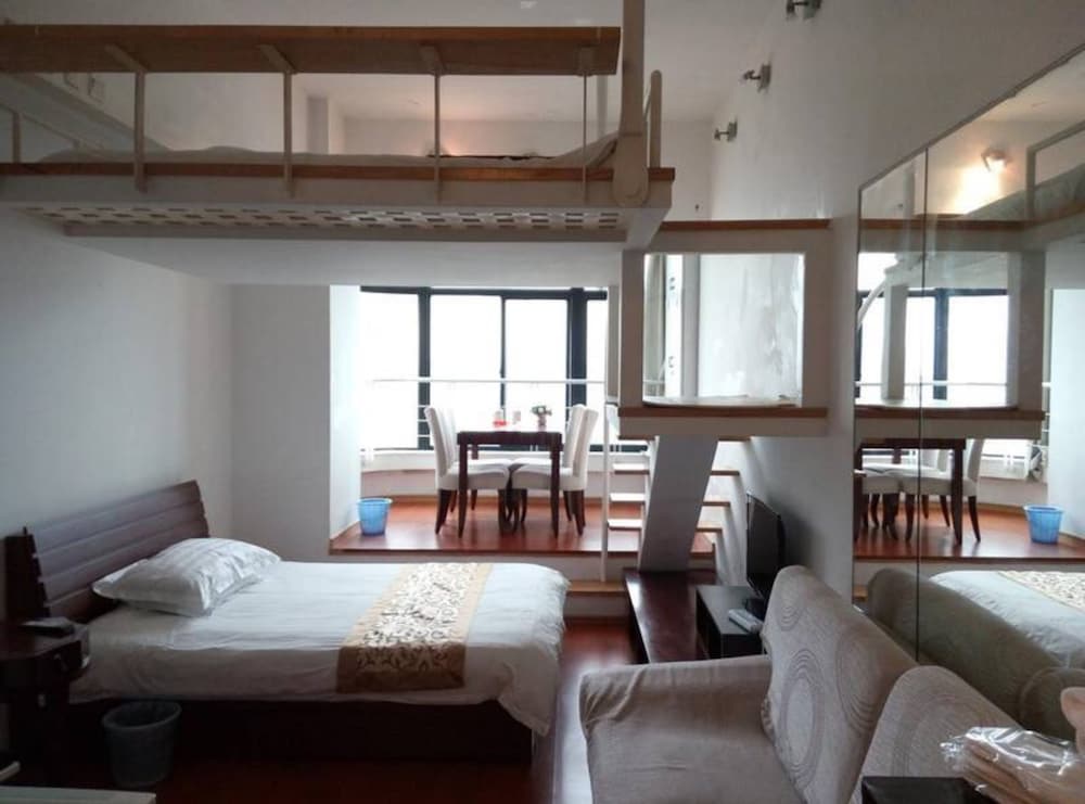 Shanghai Qidian Apartment The Bund 18/50