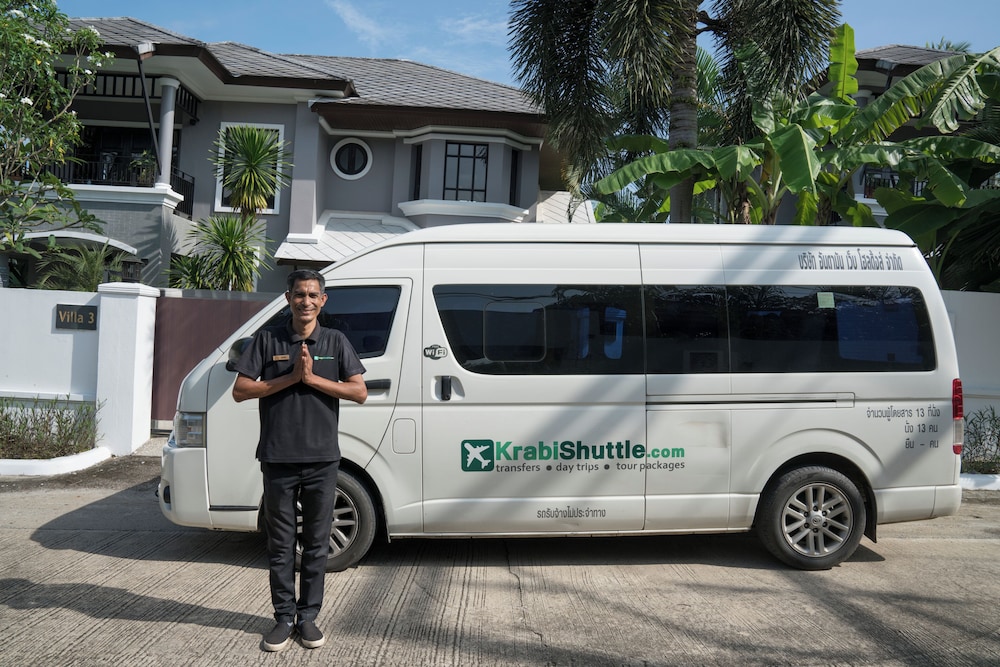 Baan Santhiya Krabi Villas 40/50
