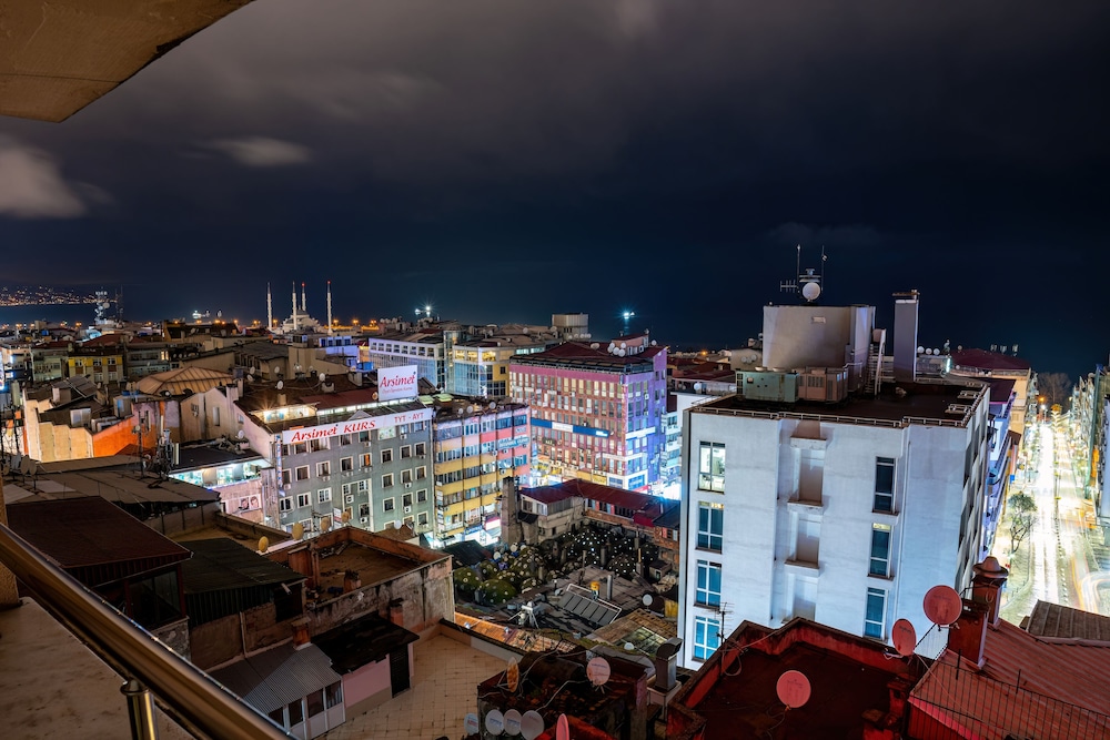 Park Square Hotel in TRABZON