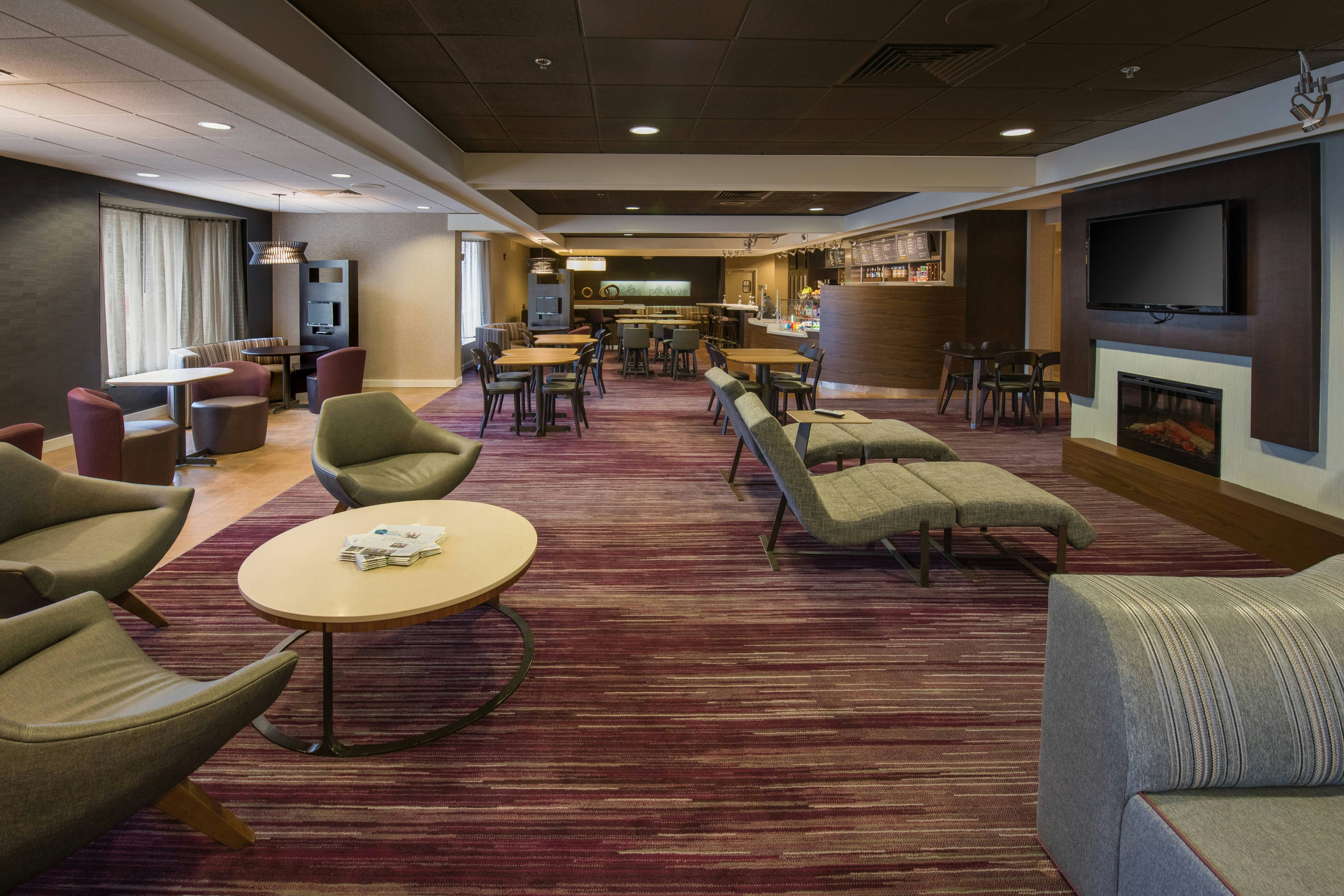Courtyard by Marriott Scranton Montage Mountain 18/34