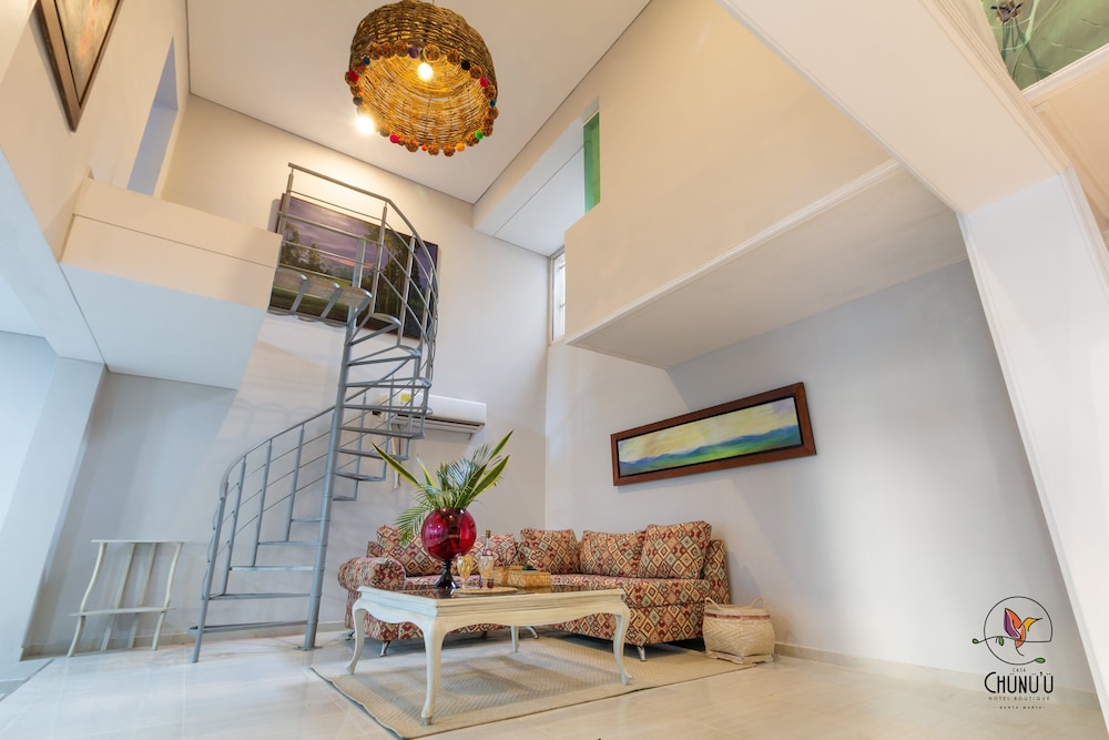 Hotel Boutique CASA CHUNUU Santa Marta 37/50