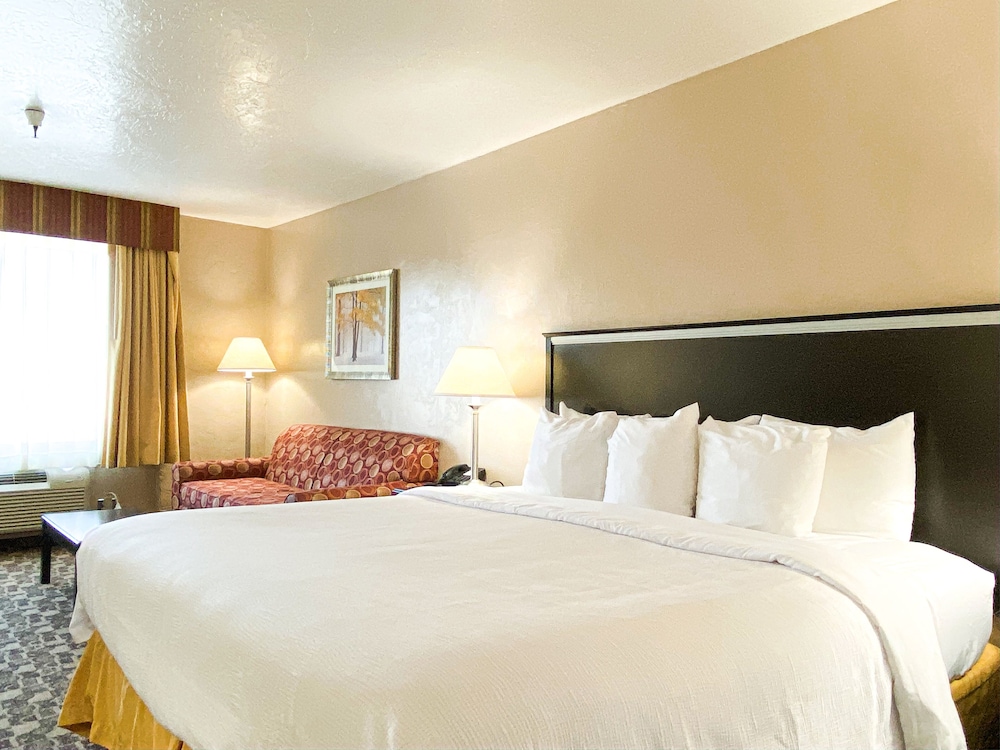 Standard, King Bed