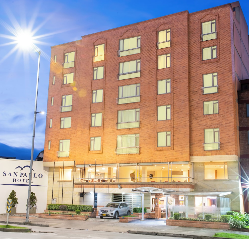 San Pablo Hotel 2/65
