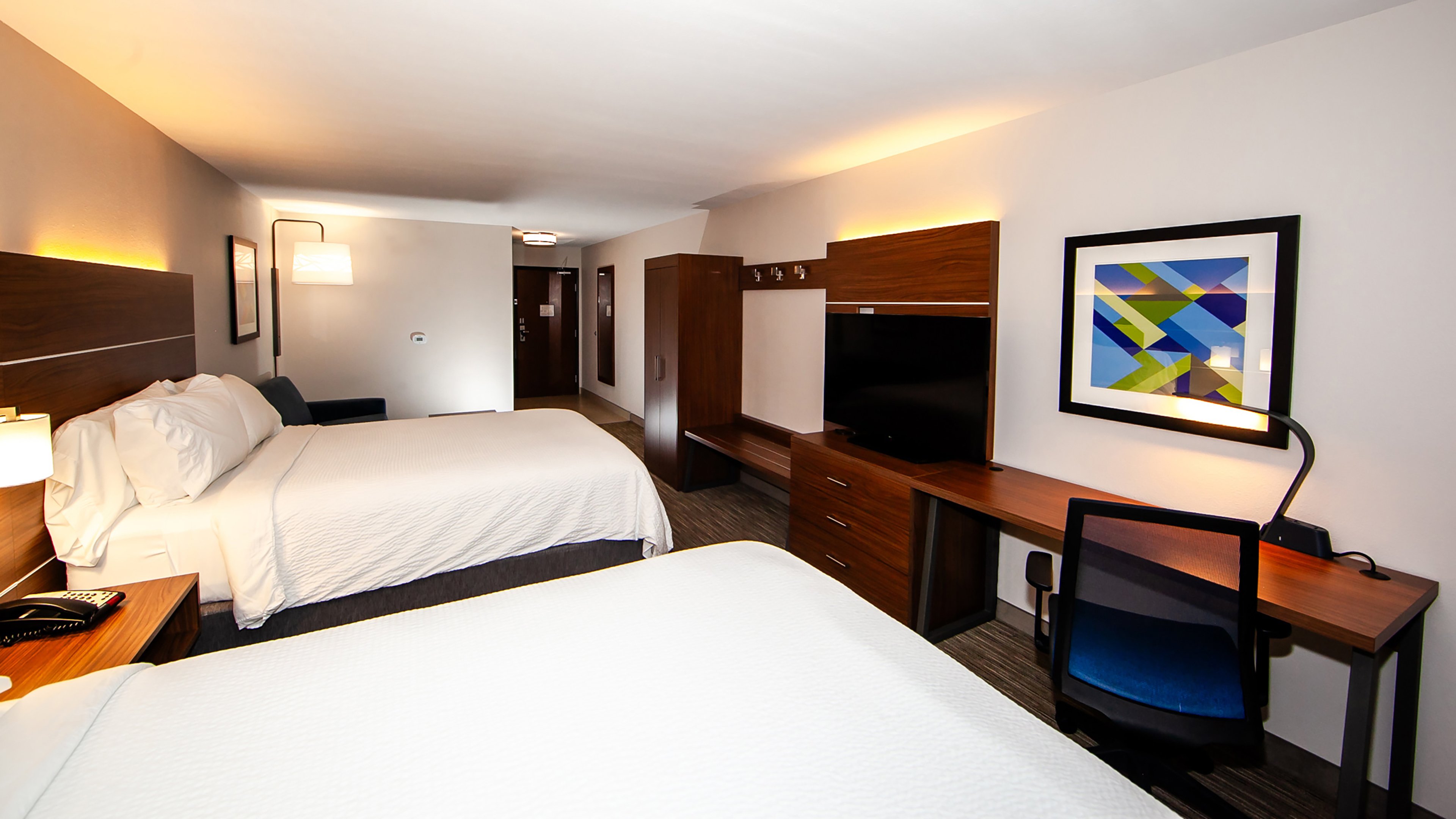 Holiday Inn Express Hotel And Suites Chicago South Lansing 22/71