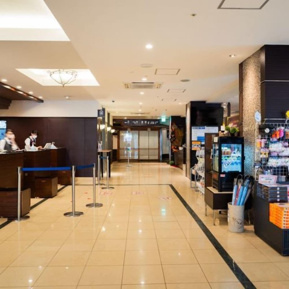 Hotel Taisei Annex 10/63