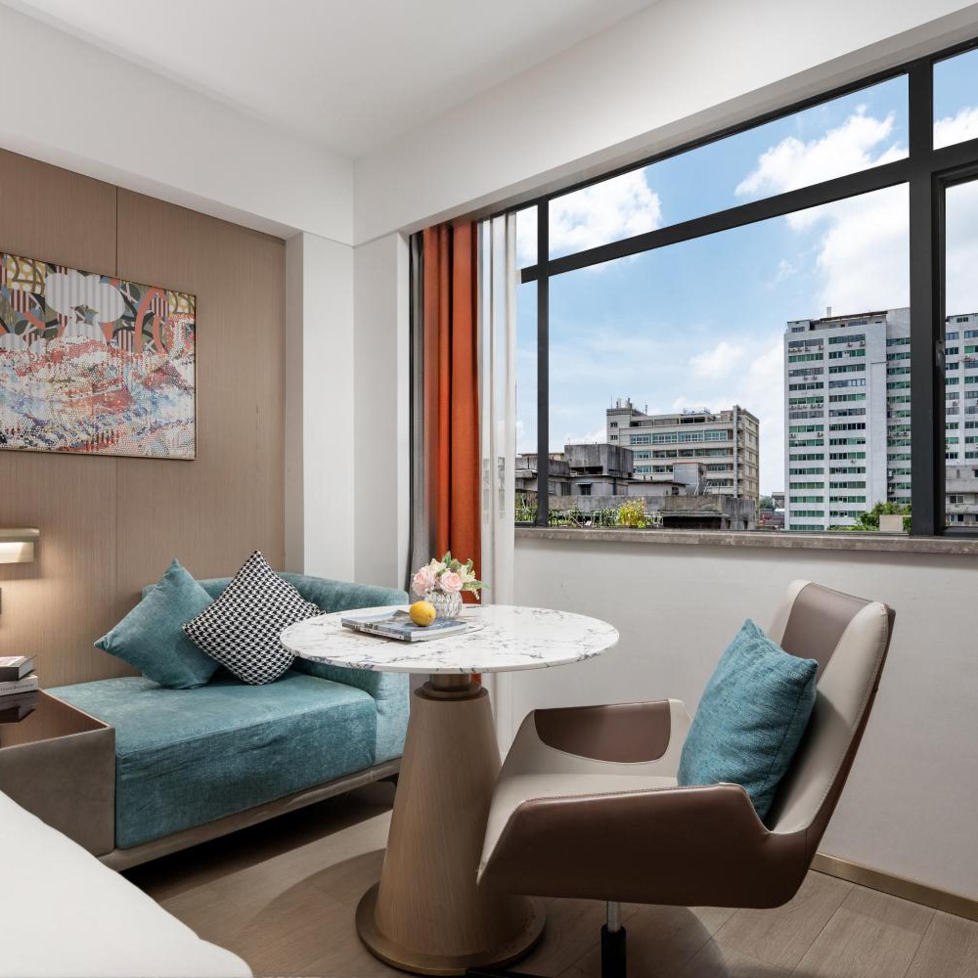 INSAIL HOTEL Guangzhou Beijing Road Pedestrian Street 29/51