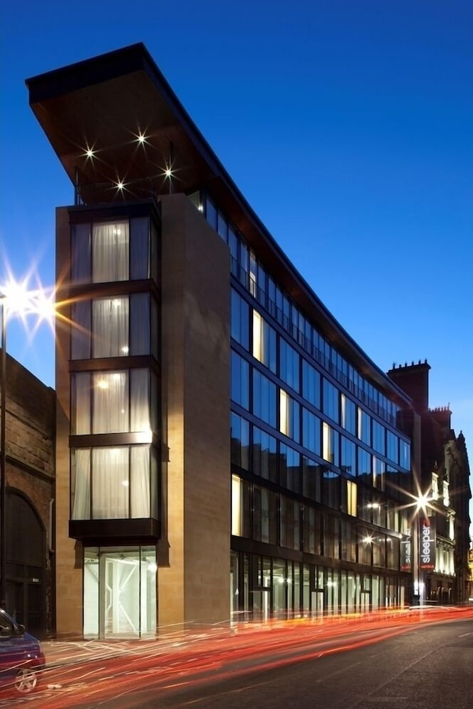 Sleeperz Hotel Newcastle photo1