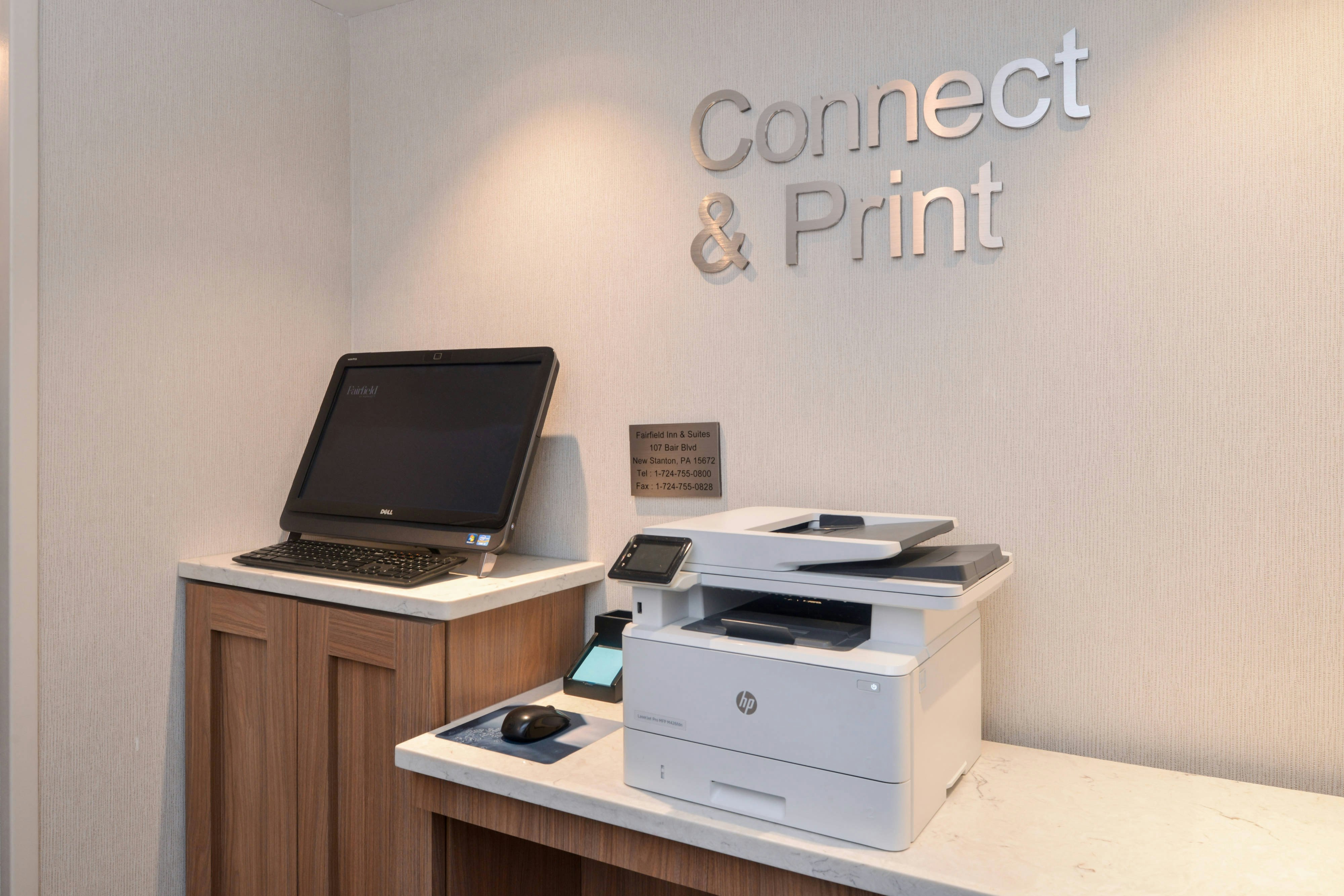 Fairfield Inn & Suites by Marriott Pittsburgh New Stanton 31/37