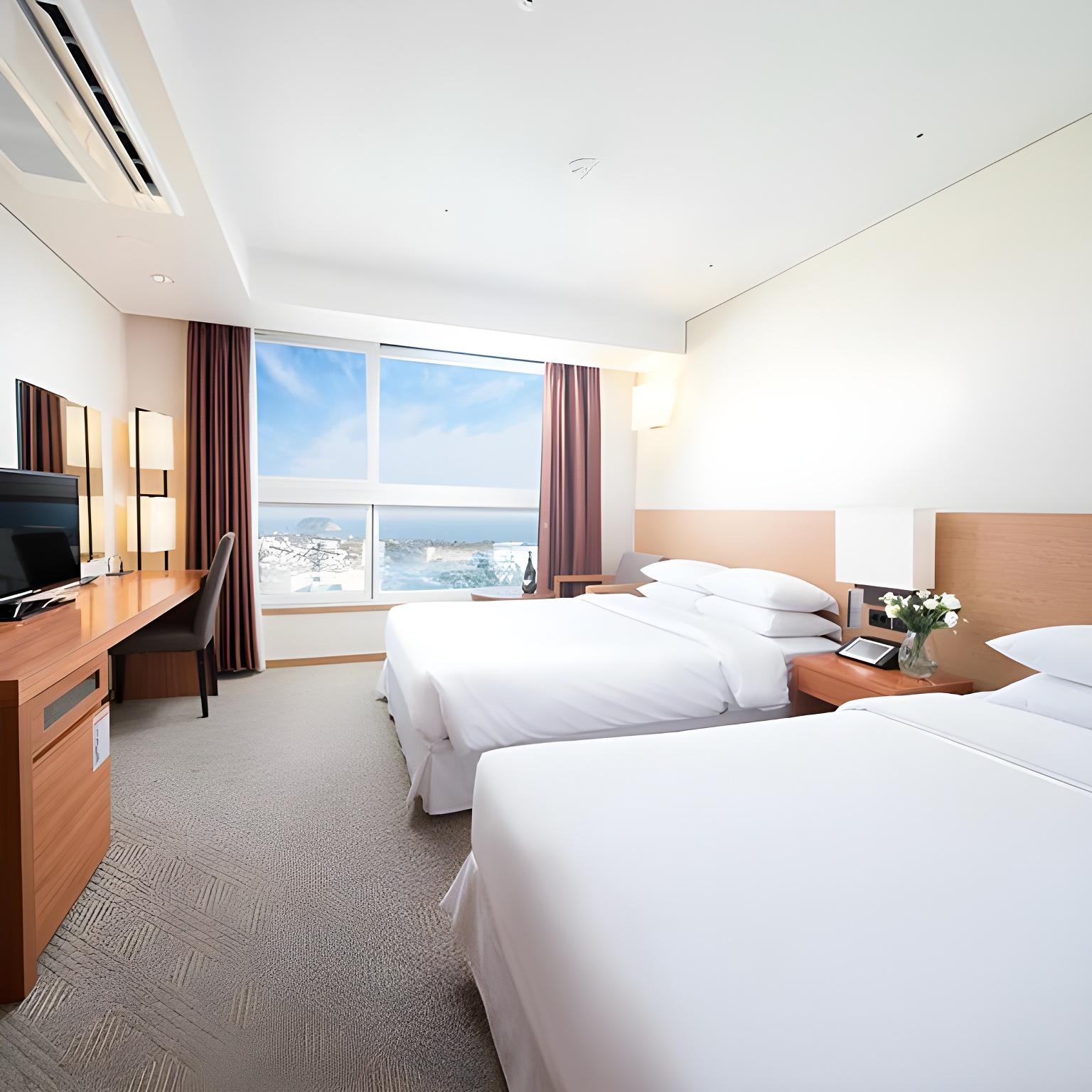 Premium, 2 Beds, Ocean View
