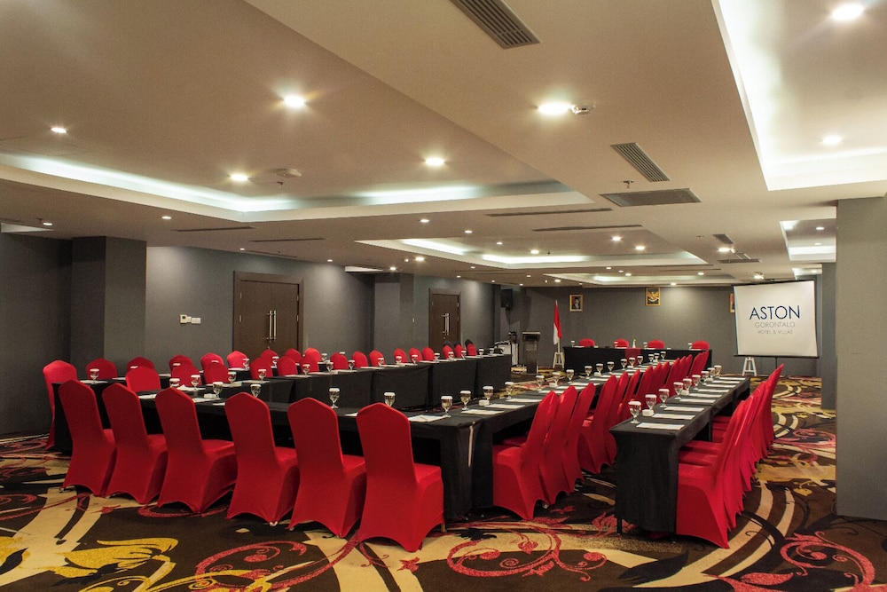 Aston Gorontalo Hotel & Convention Center 46/61