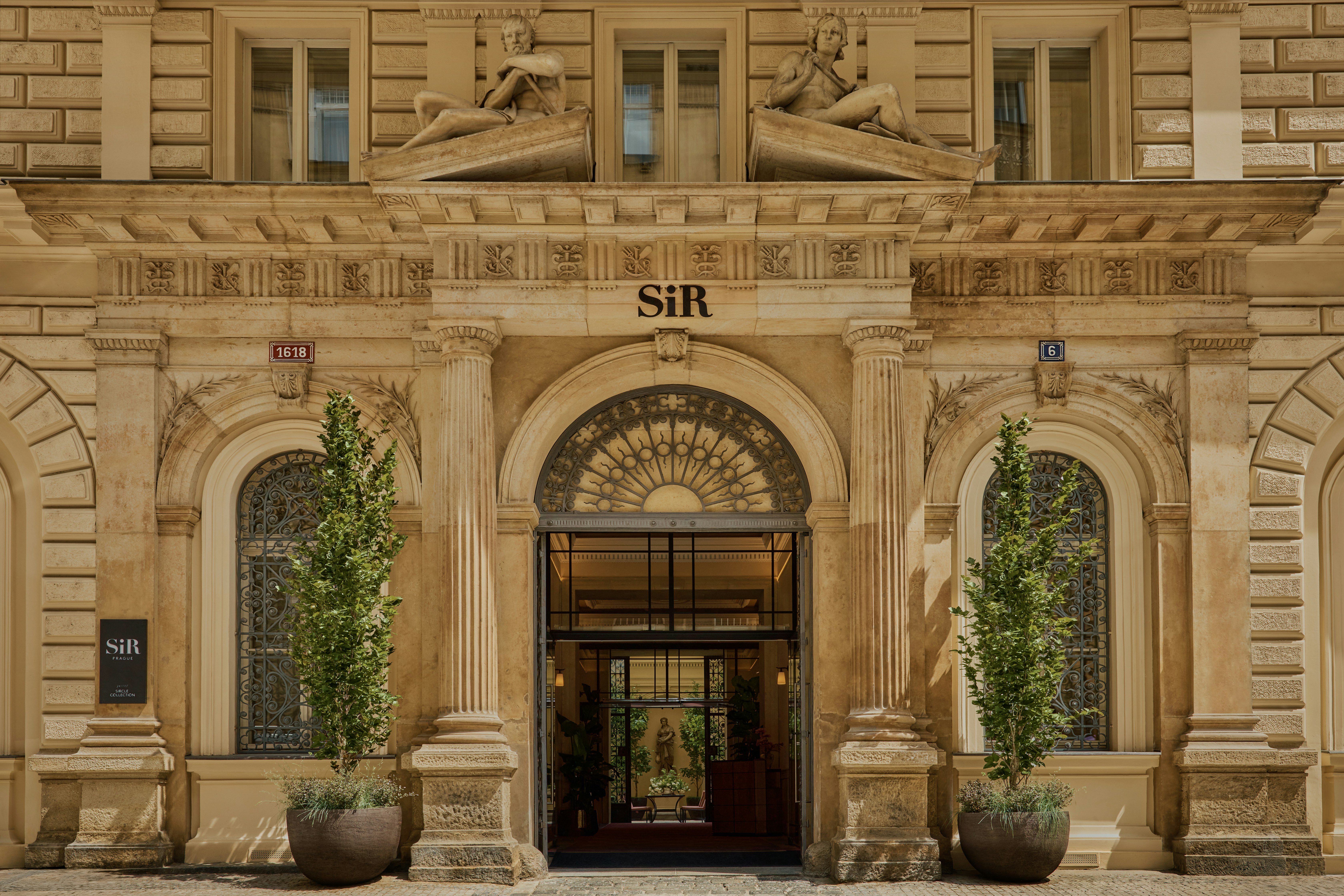 Sir Prague Hotel, part of Sircle Collection 3/35
