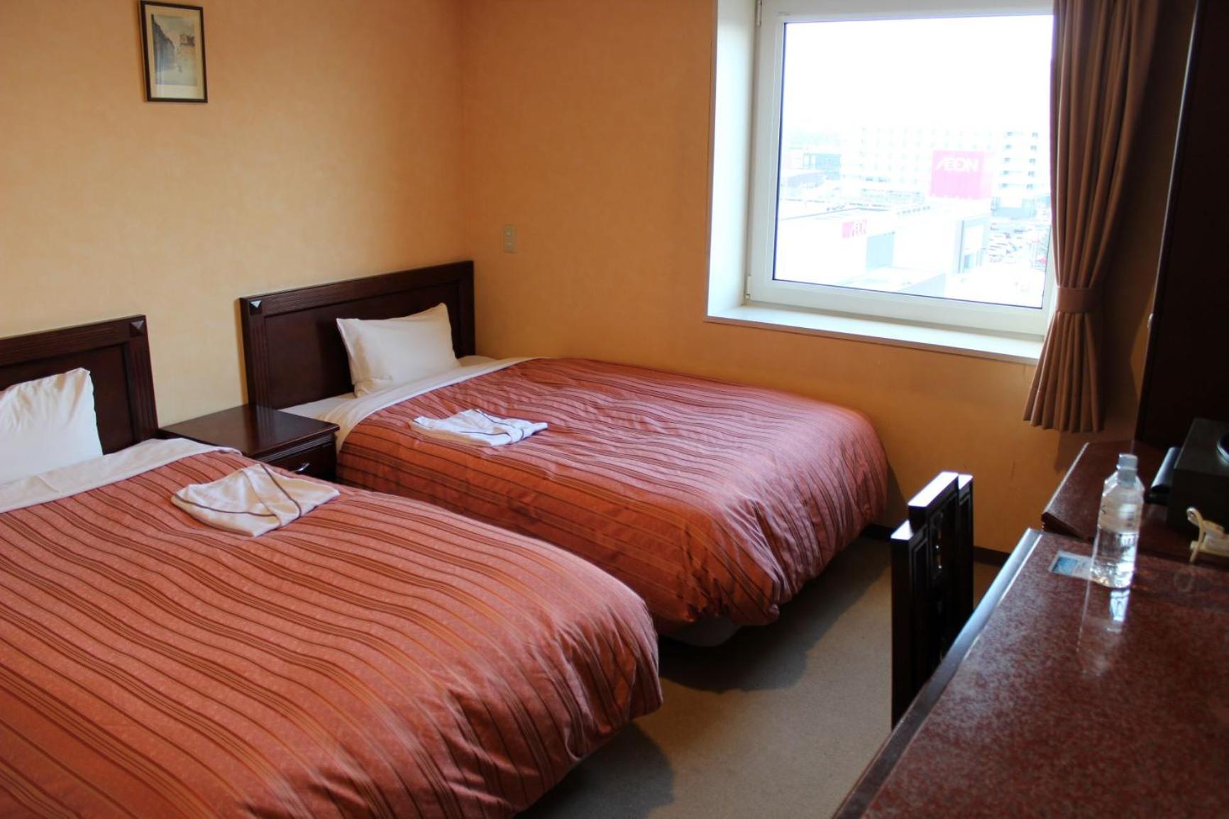 Hyper Hotel Chitose (ex Chitose Station Hotel) 25/57