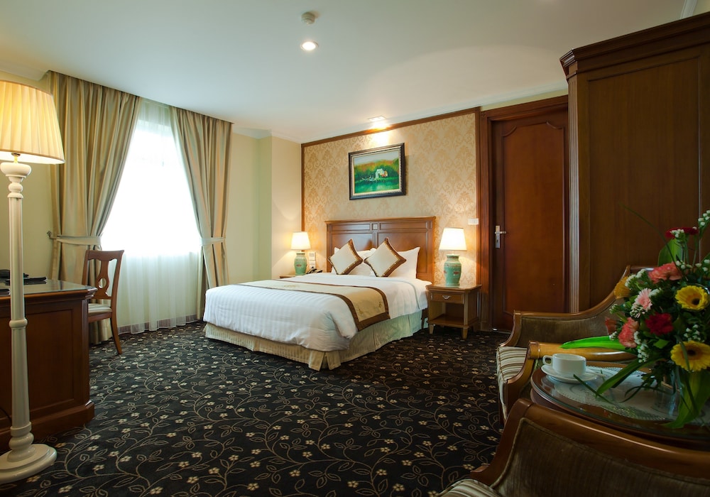 A25 Phan Dinh Phung Hotel 28/60
