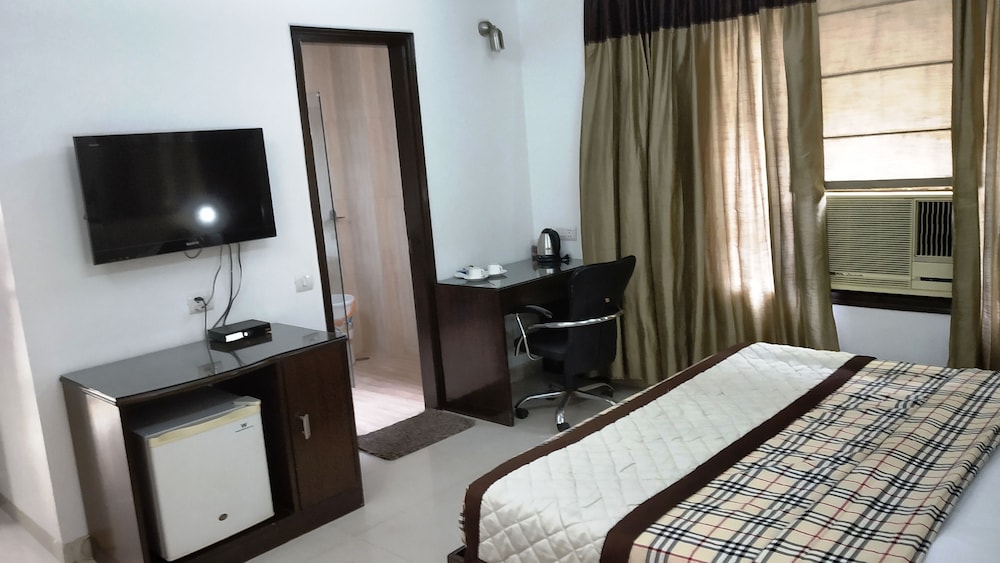 غرفة ديلوكس بسرير كينج، Sohi Residency 5/10