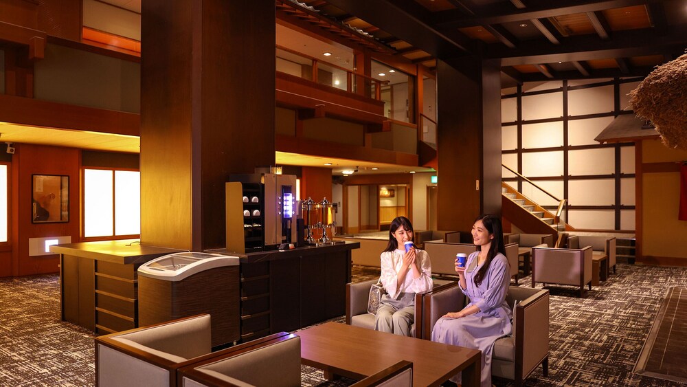 Ooedo Onsen Monogatari Yamashiro Onsen Yamashitaya (ex. Kaga no Honjin Yamashitaya) 42/50