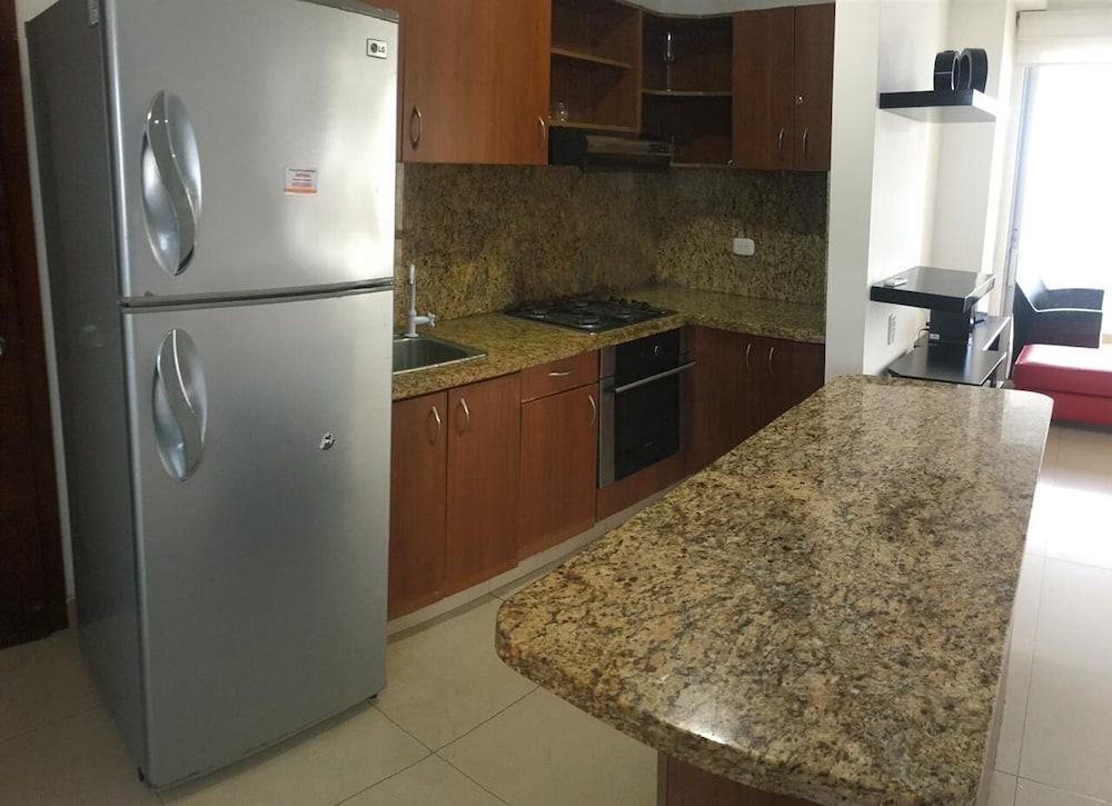 Apartamentos frente al mar Cartagena - Edificio Palmetto 7/49