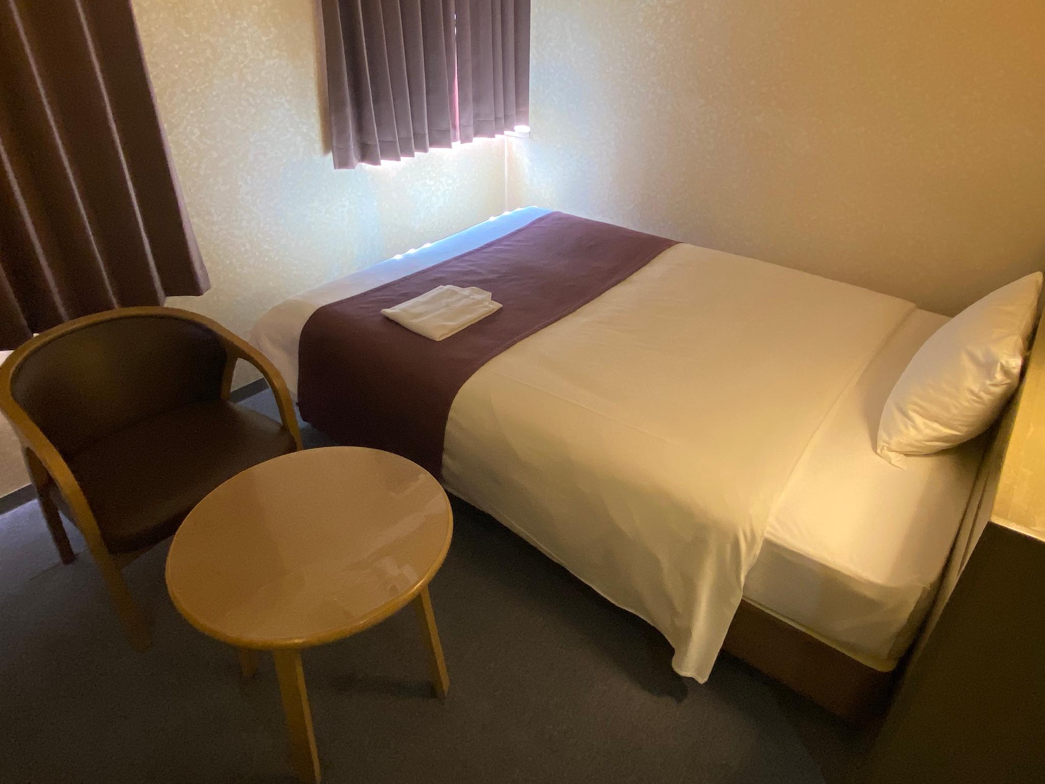 Standard, Double Bed