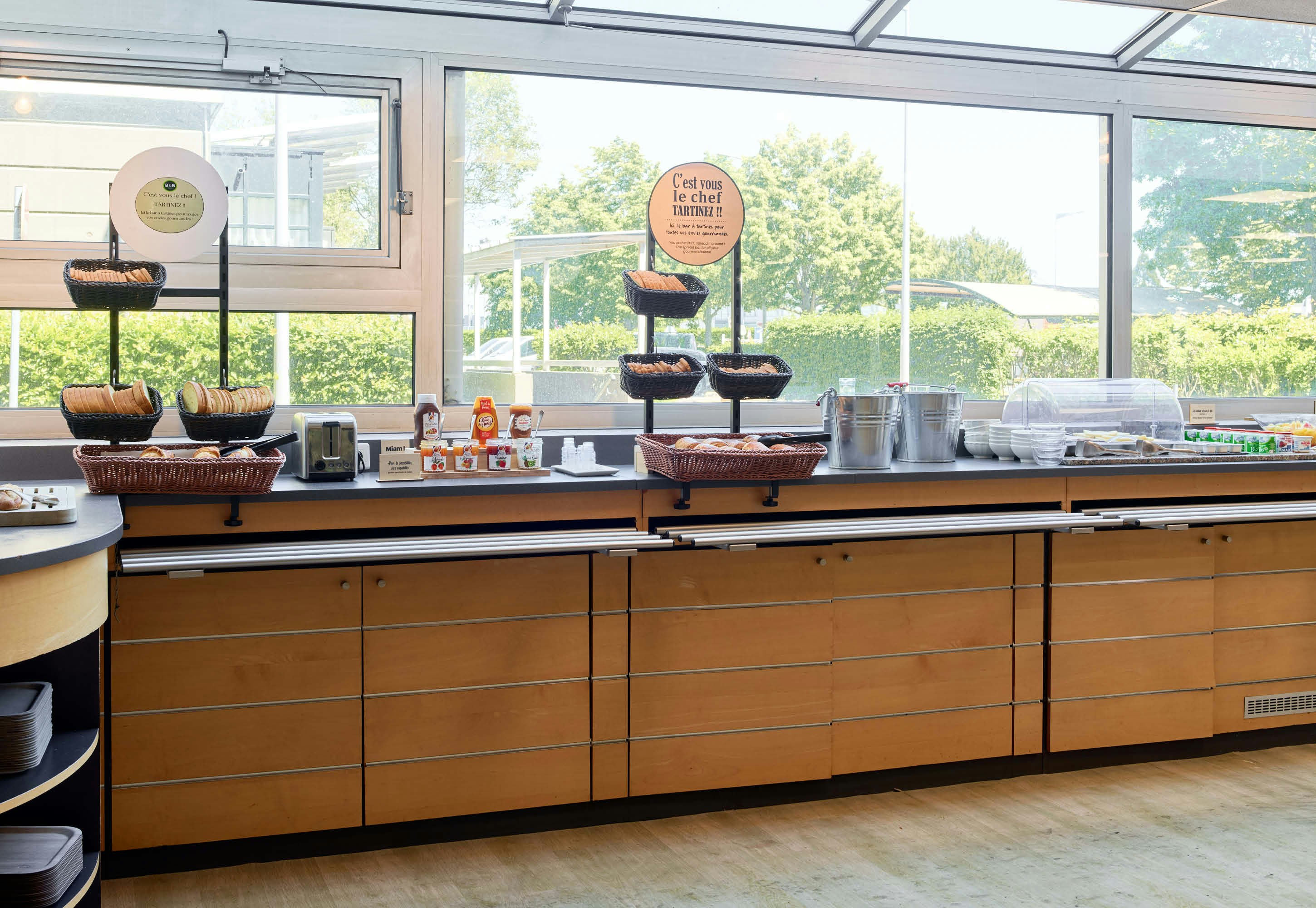 B&B HOTEL Paris Nord 2 CDG Aeroport 22/34