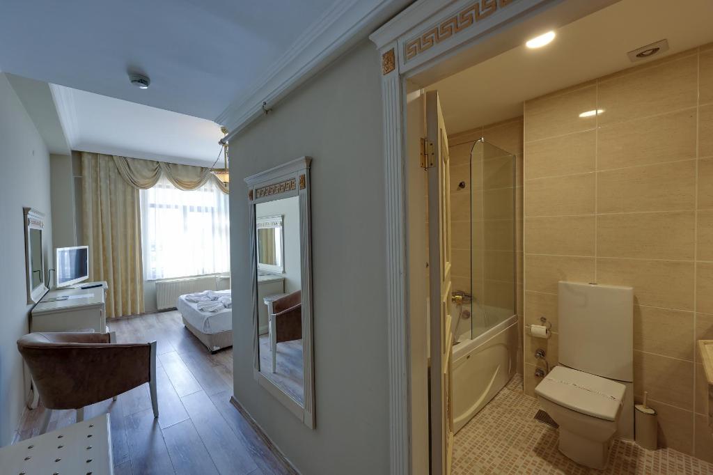 Gure Saruhan Thermal Hotel 55/55