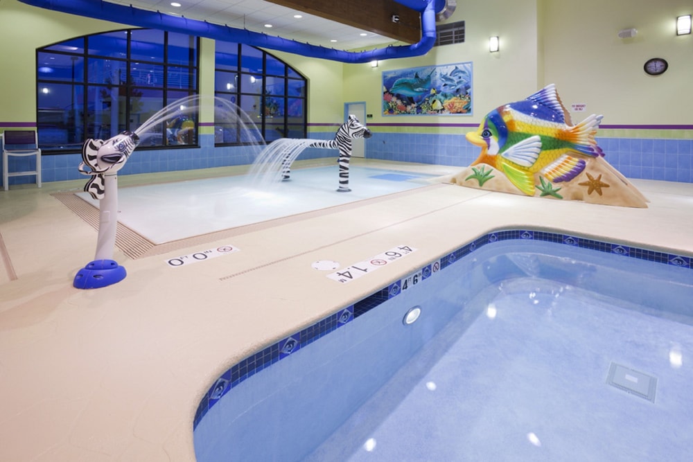 Holiday Inn Express Hotel Suites Rogers 4/51
