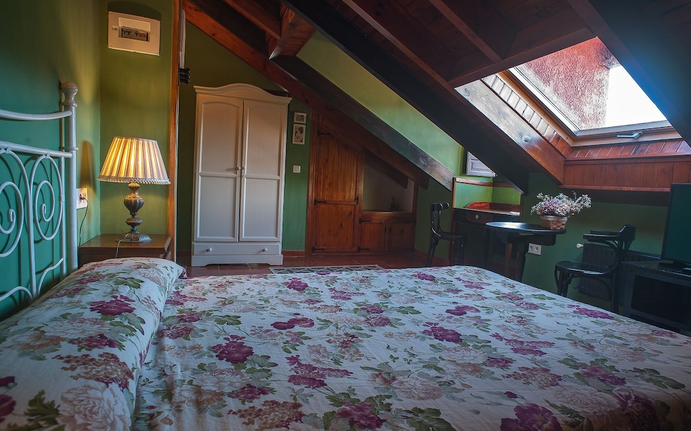 Hotel Corru San Pumés 21/50