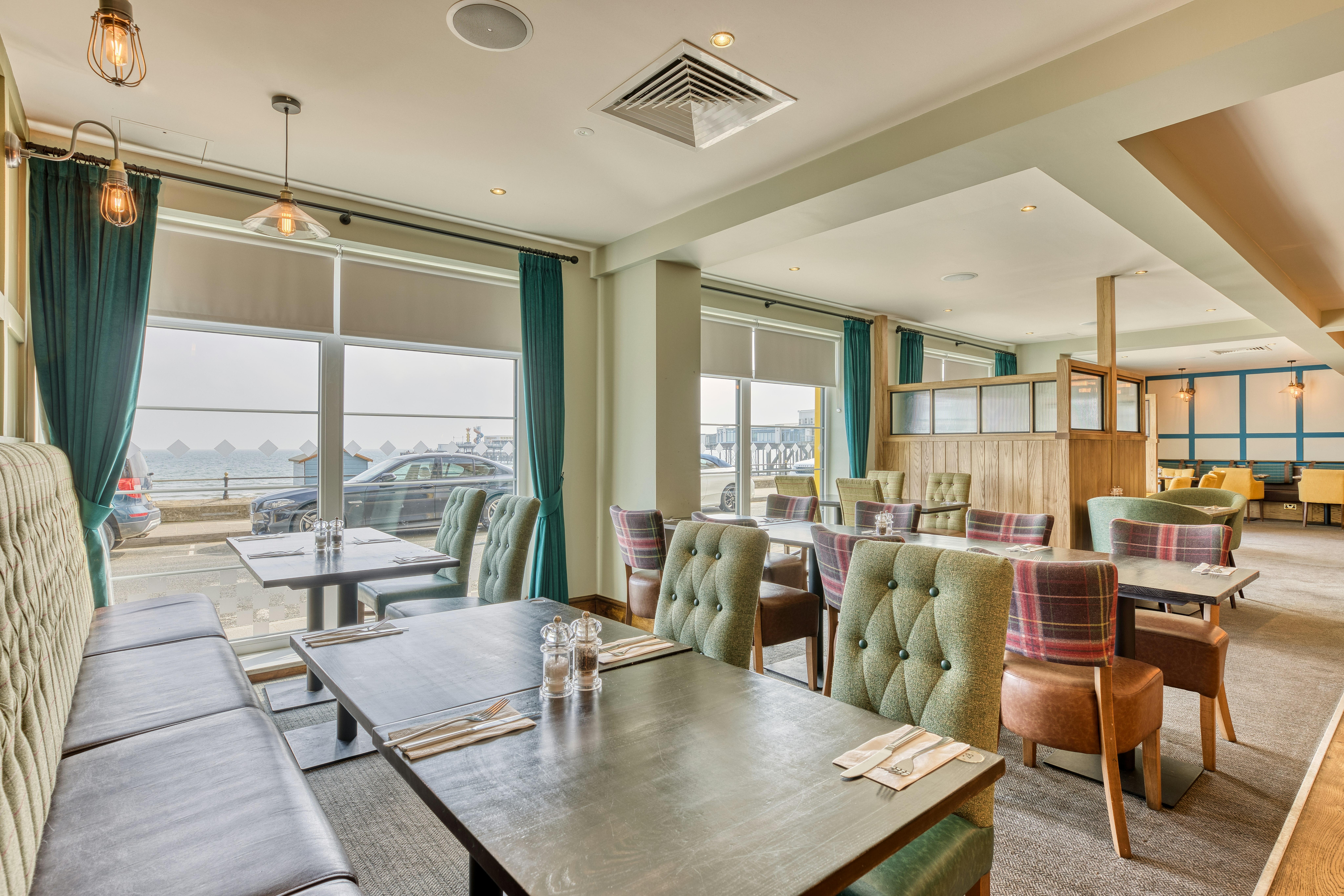 Premier Inn Isle of Wight Sandown (Seafront) 27/29