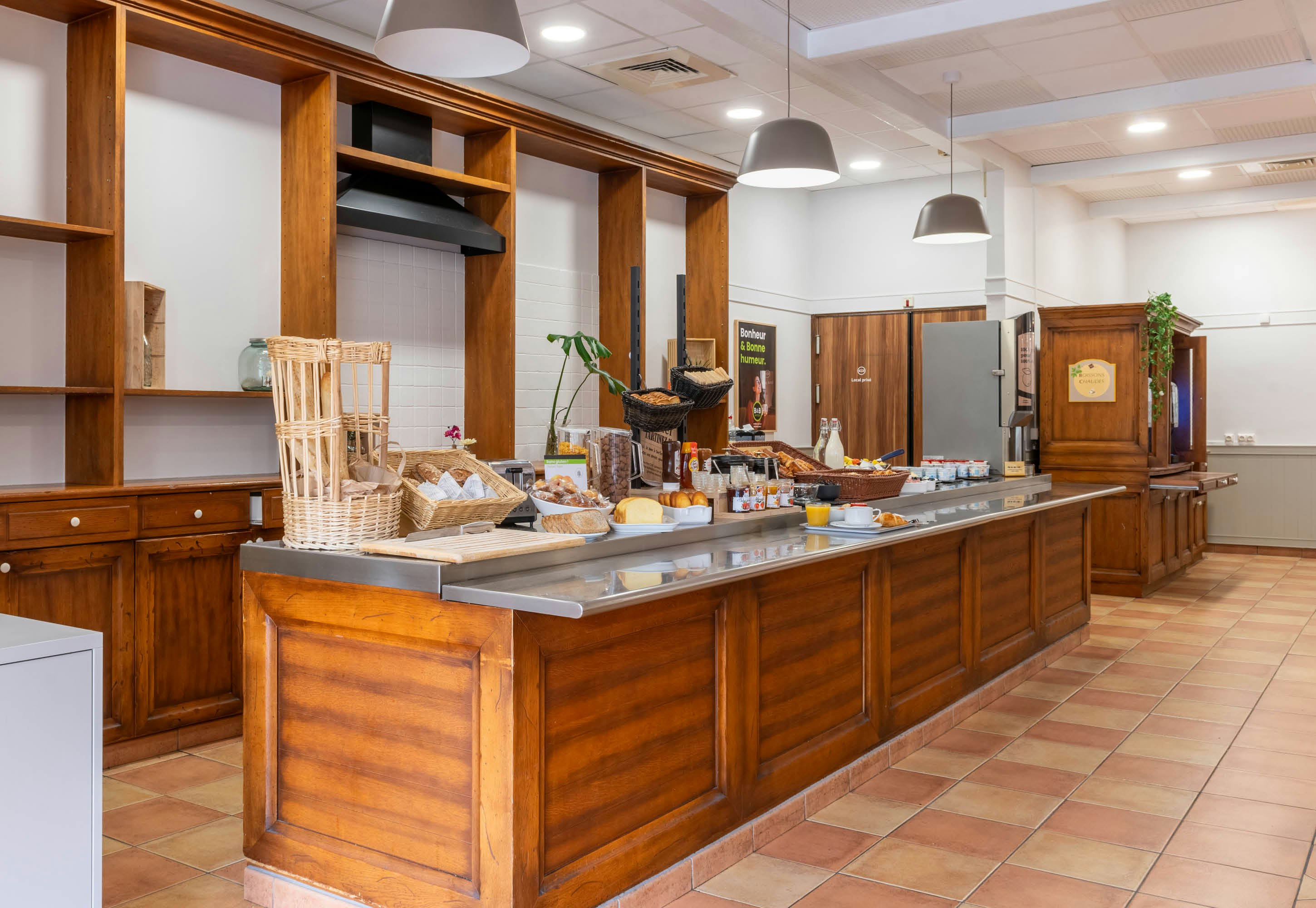 B&B HOTEL Amiens Centre Cathedrale 15/38