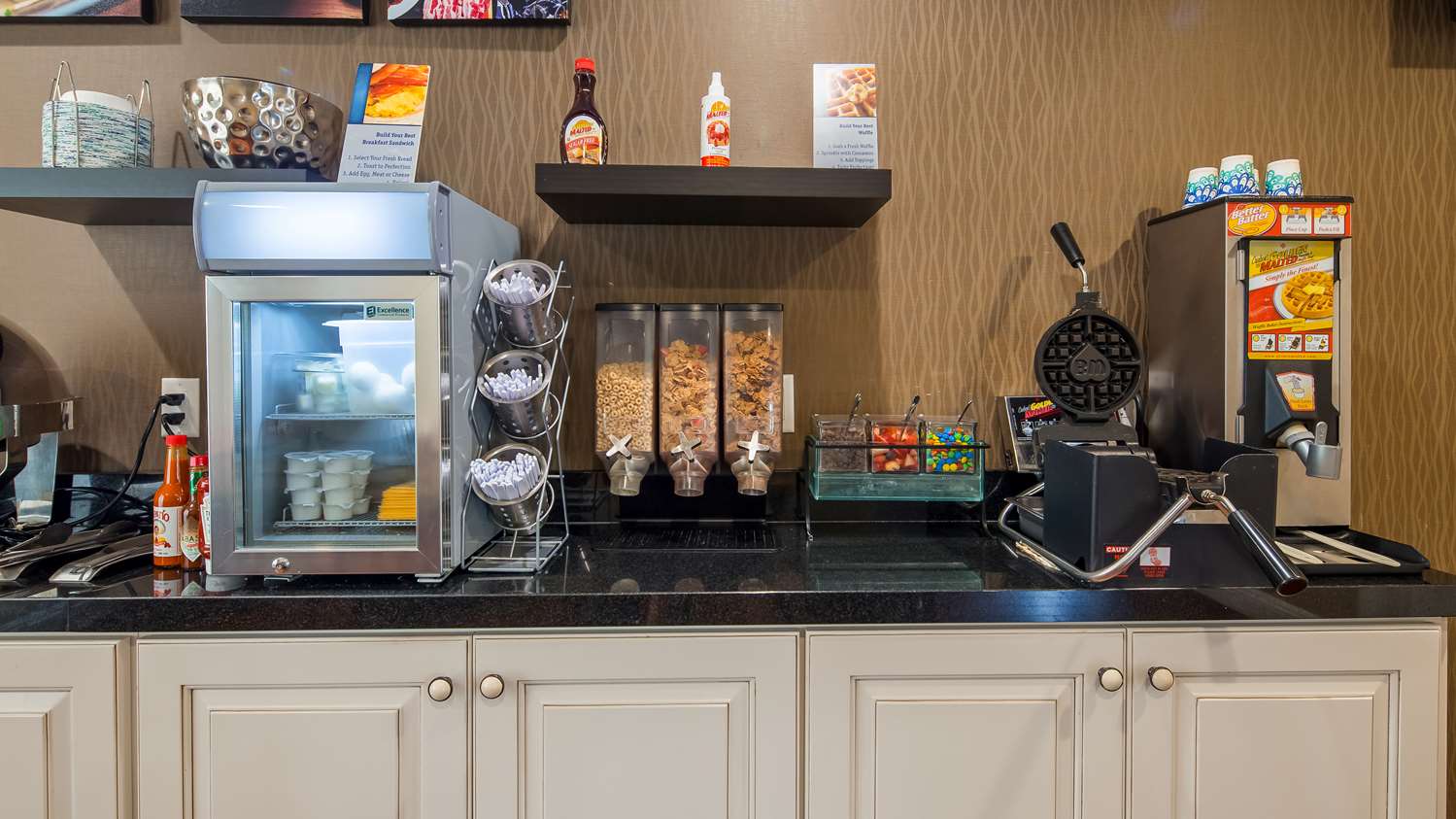 Best Western Palm Garden Inn 9/16