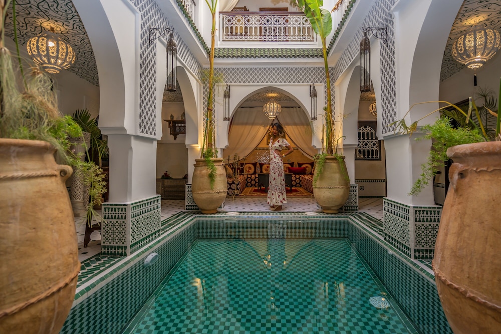 Riad Lumiere D Orient