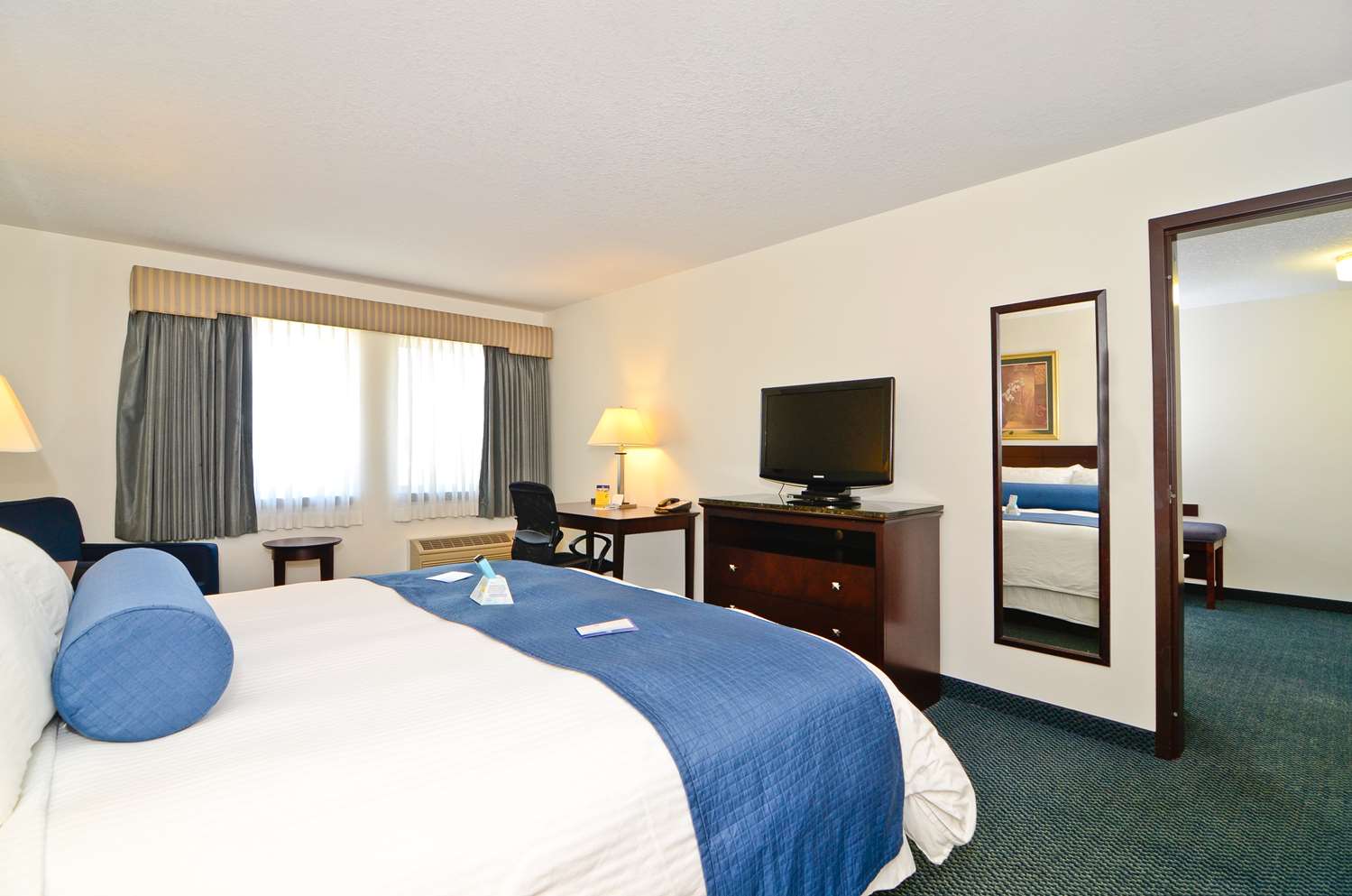 Best Western Gas City 3/29