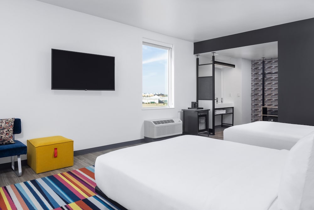 Aloft Oklahoma City Quail Springs 12/33