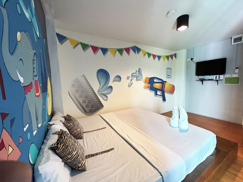 Hide Bangkok Hostel 24/69