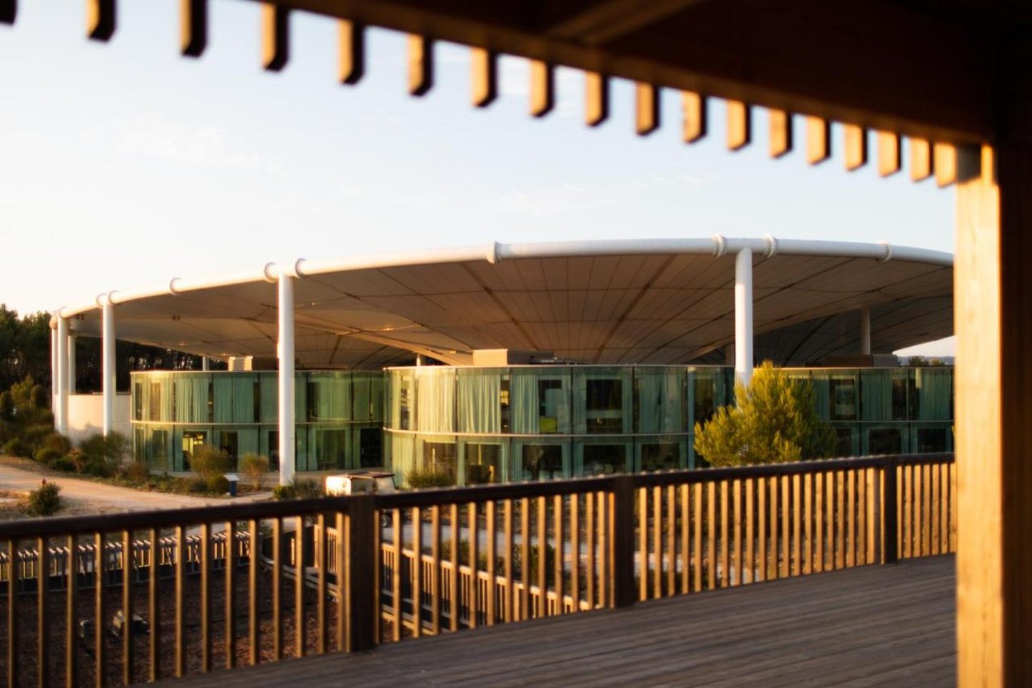 THE CAMP HOTEL AND LODGES in AIX EN PROVENCE