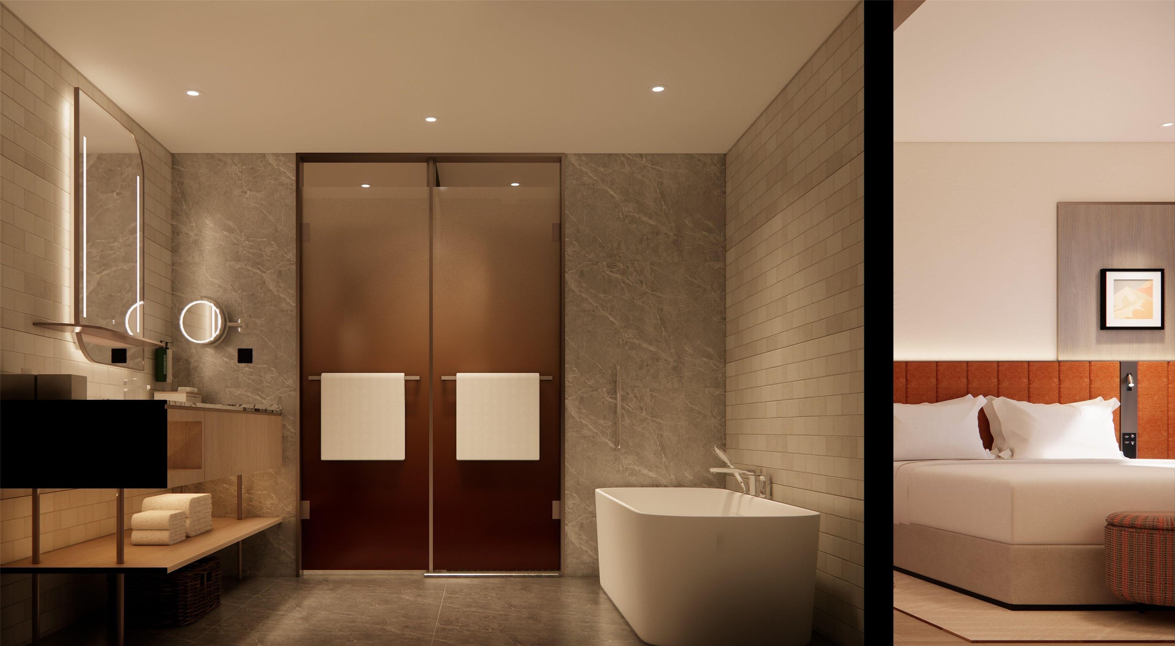 Hilton Garden Inn Lanzhou Anning 29/31