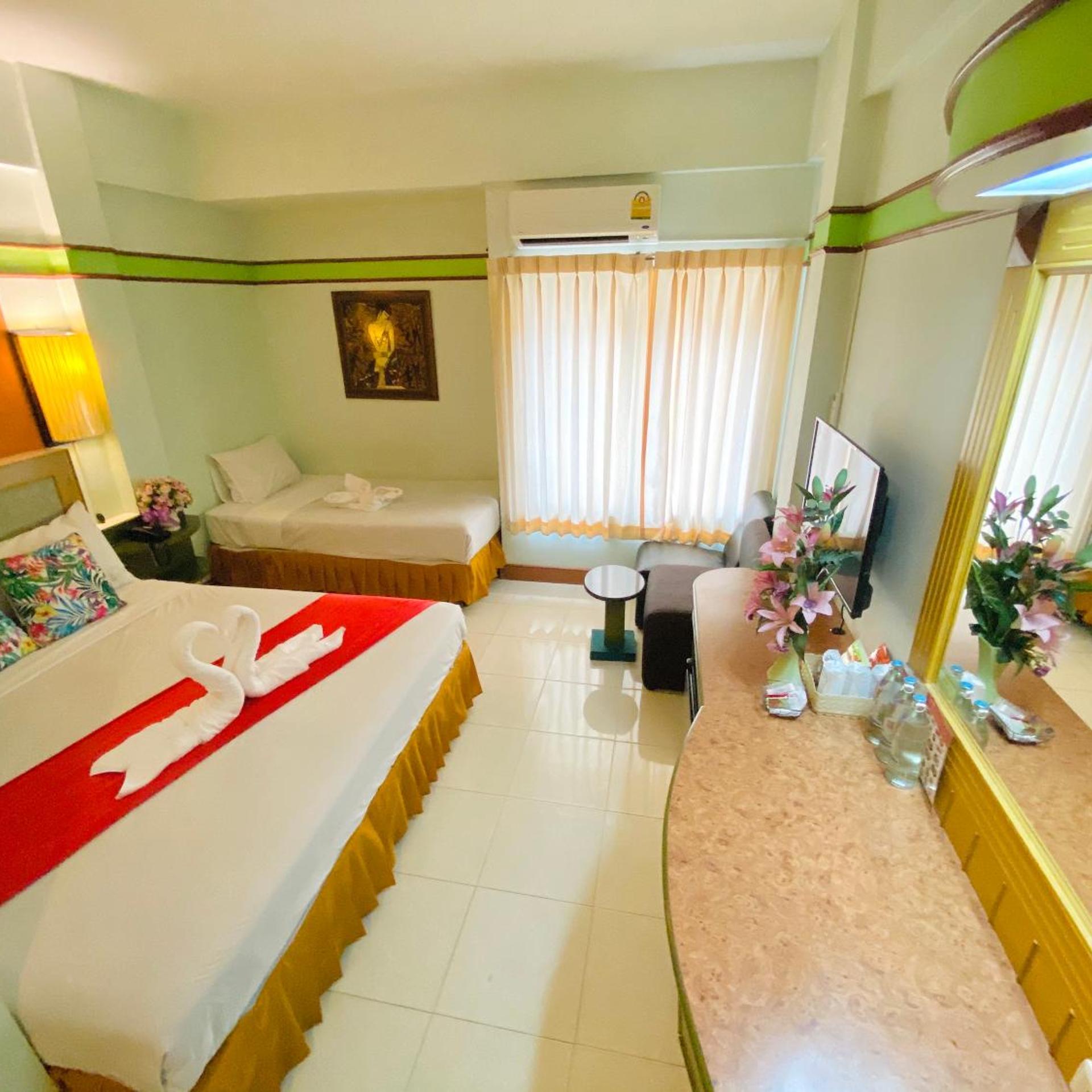 Princess Green Hotel 7/47