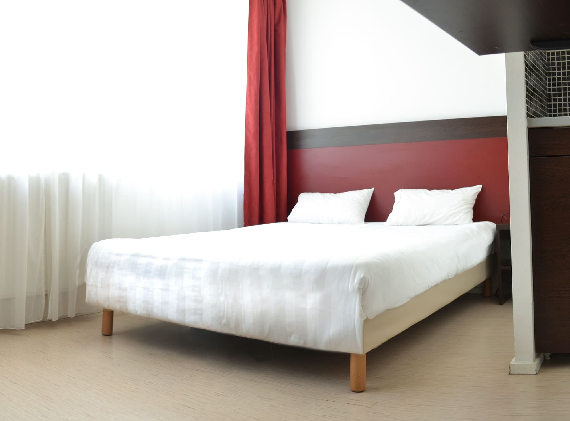 استوديو بسريرين منفصلين، RESIDHOTEL LILLE VAUBAN(FORMERLY COSY S LILLE VAUBAN APARTHOTEL) 5/10