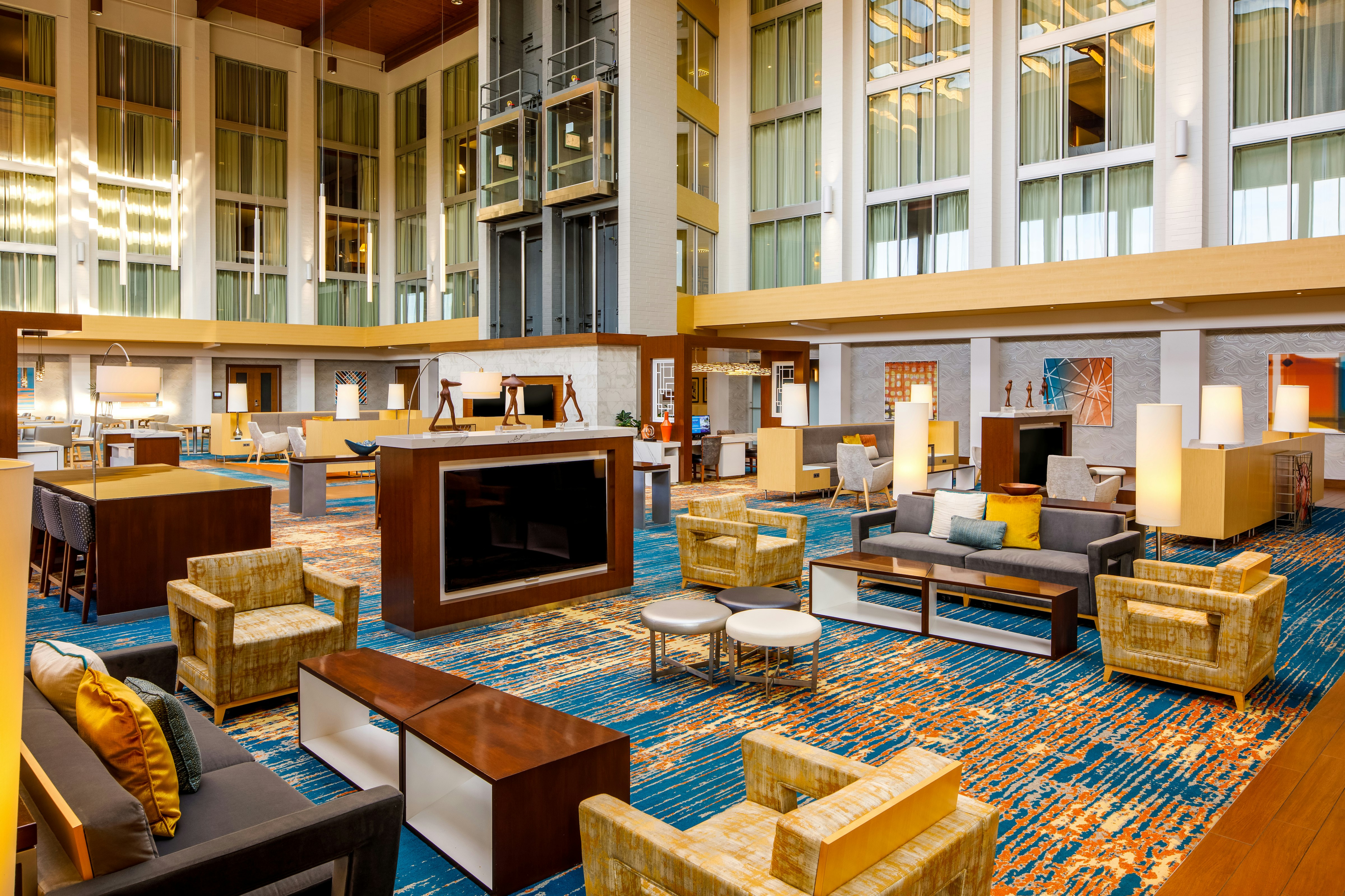 Doubletree By Hilton Hotel Pittsburgh - Cranberry 31/77