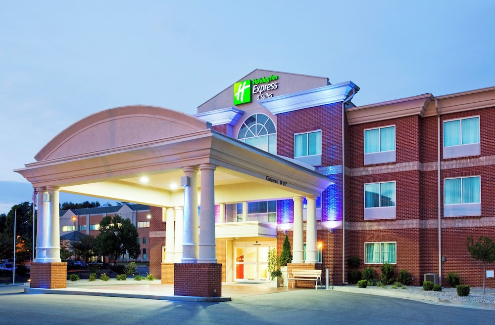 Holiday Inn Express Hotel Suites Cincinnati Se Newport 2/70