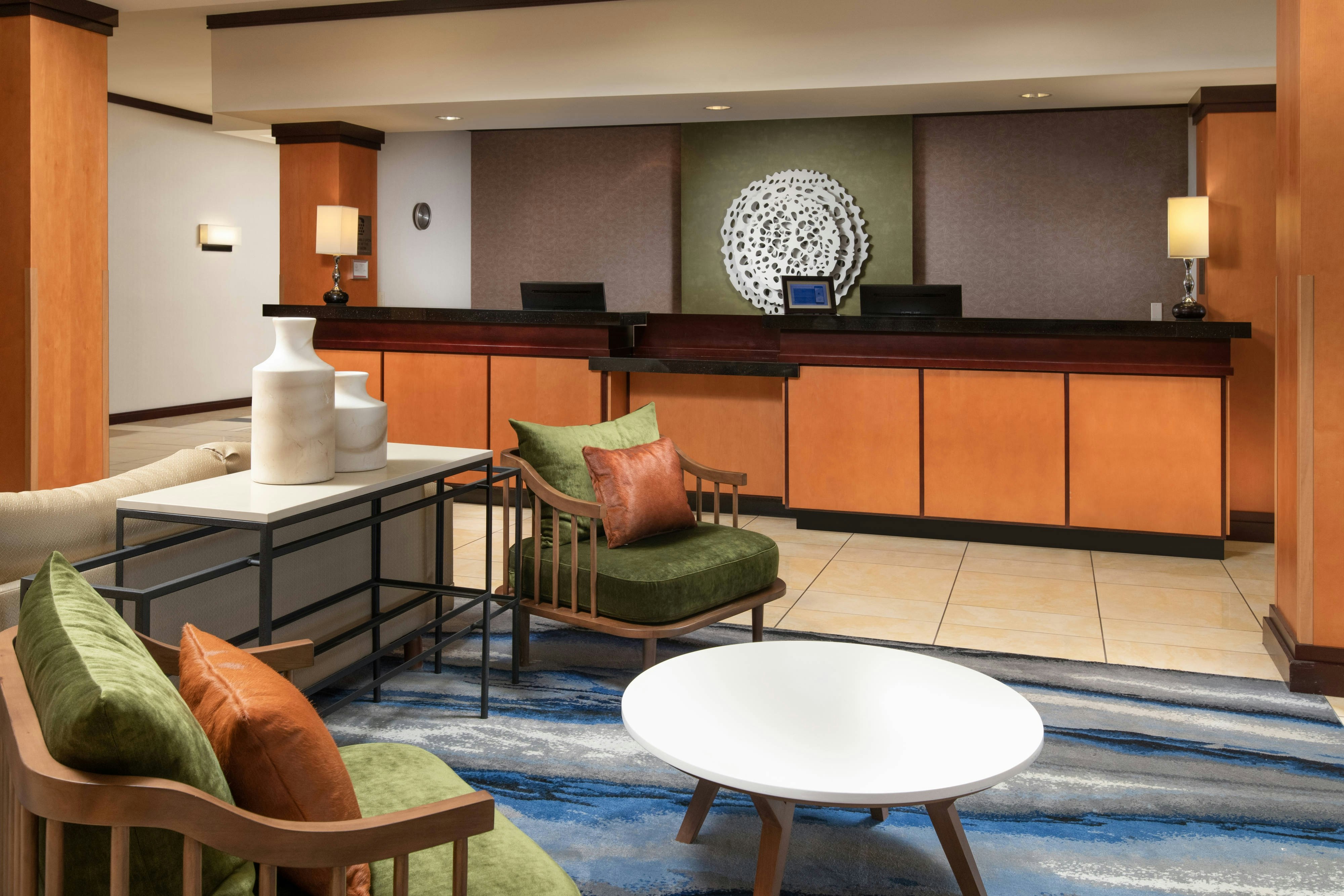 Fairfield Inn Suites Chattanooga I 24 Lookout Mountain 2/17