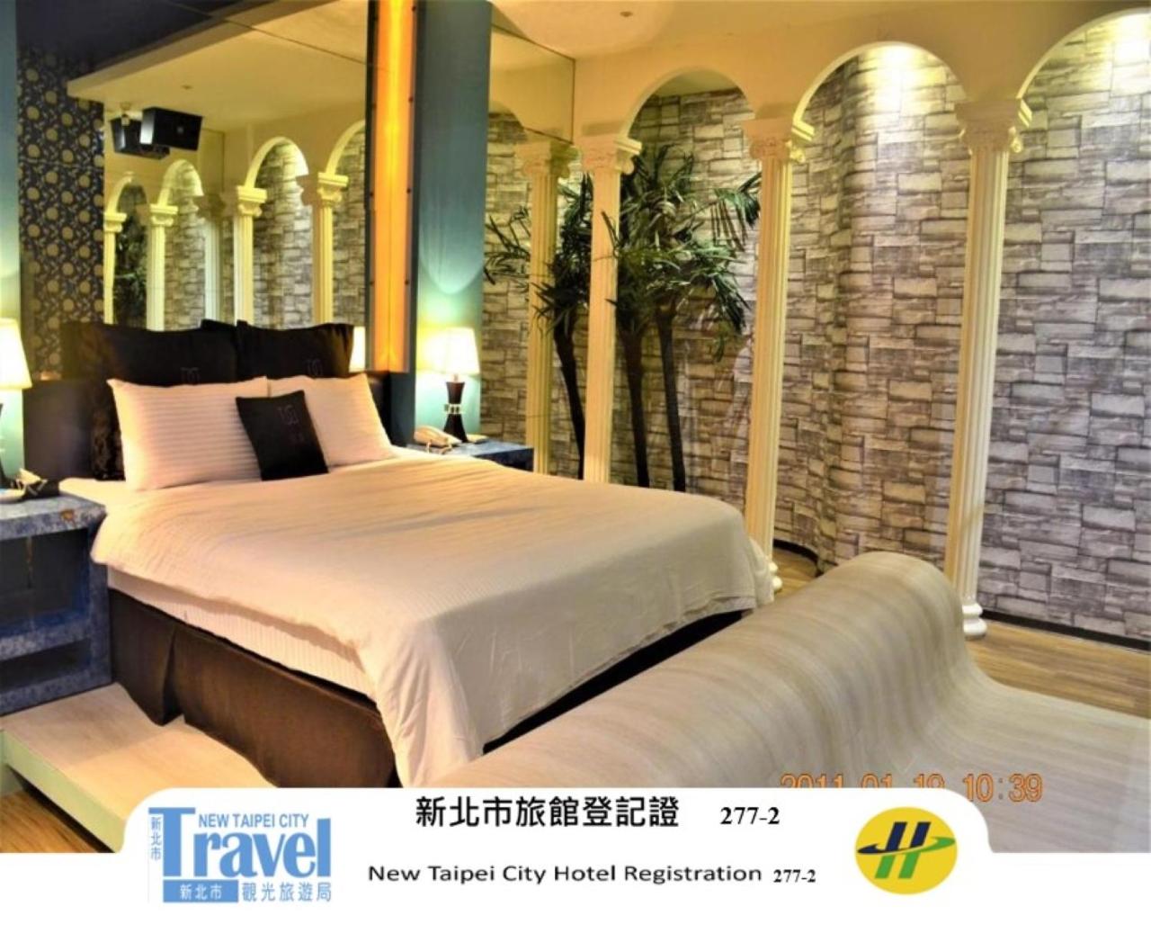 Discovery Motel - Zhonghe 16/35