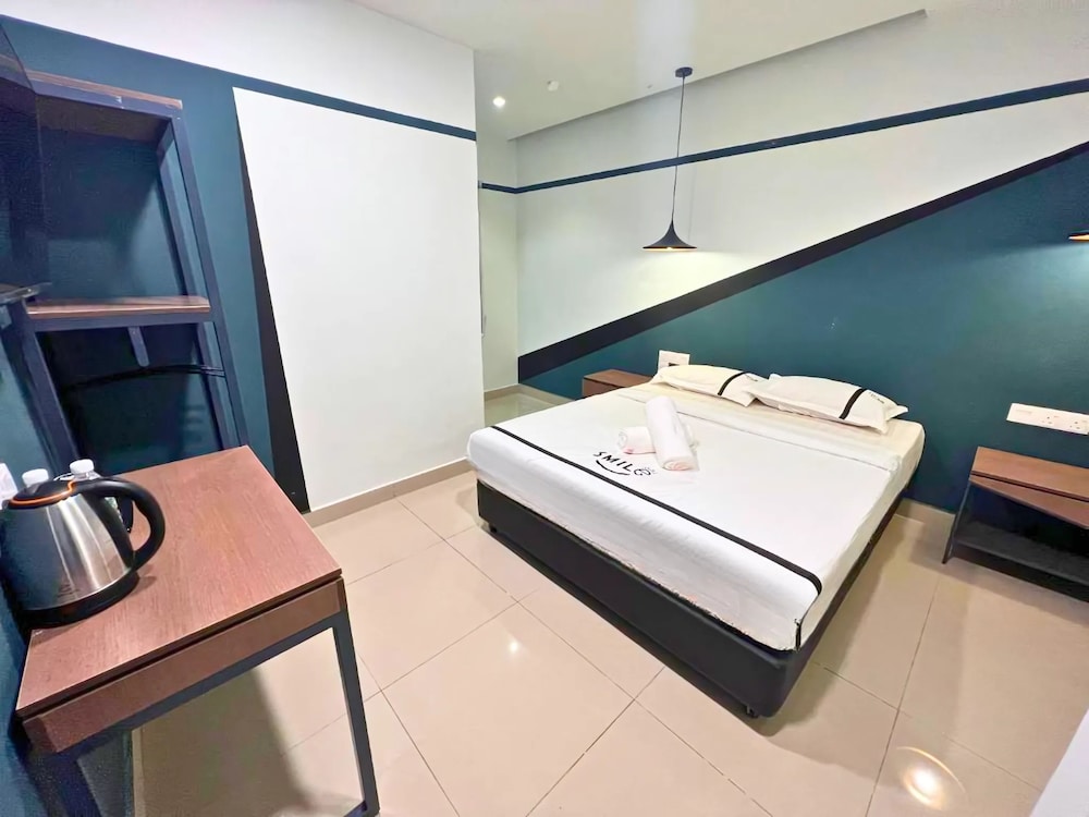 Smile Hotel Titiwangsa Pekeliling Sentul 10/18