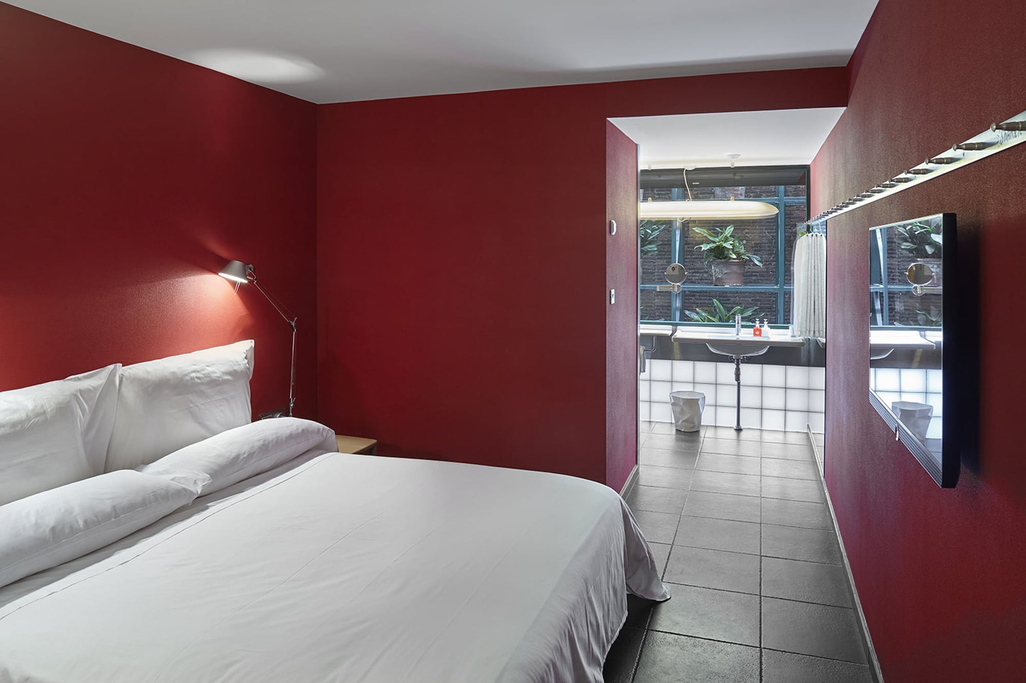 ROOM, TWIN BEDS, GARDEN VIEW