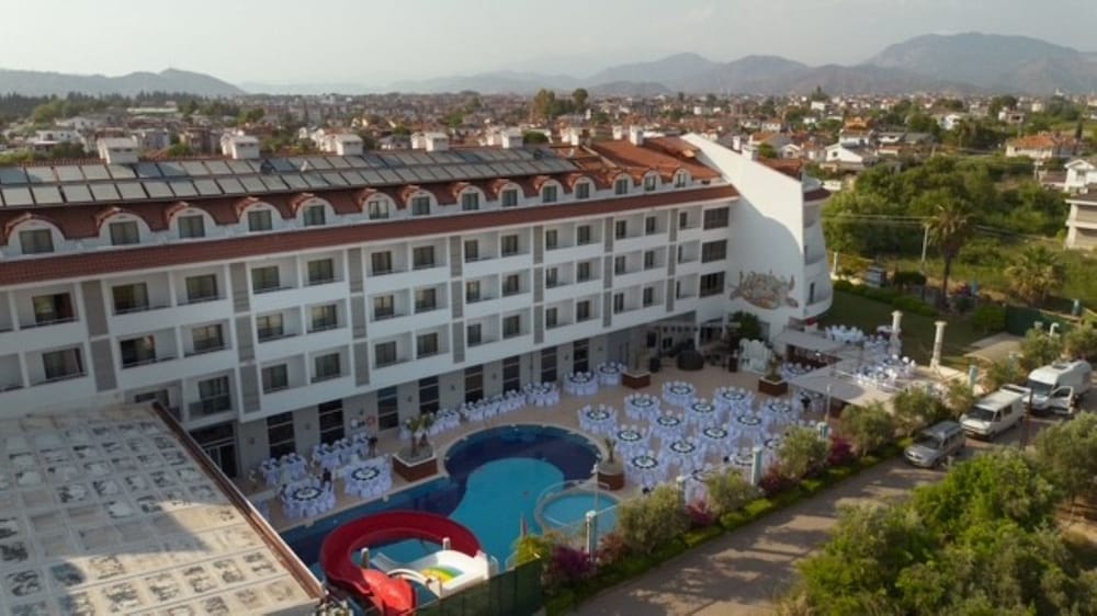 Dalaman Airport Lykia Thermal and Spa Hotel 4/65