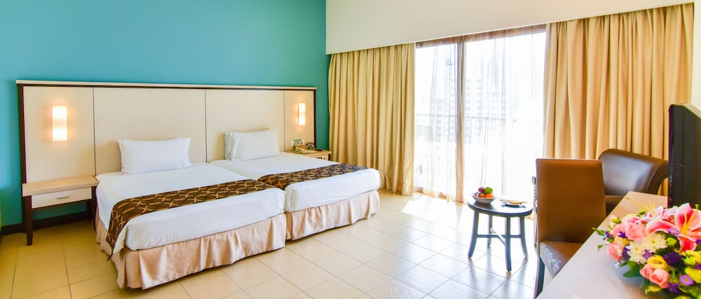 Flamingo Hotel by The Beach Penang 12/43