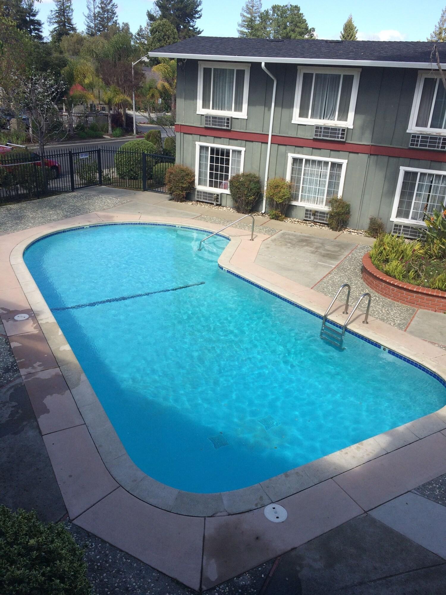 Oak Motel Palo Alto 25/28