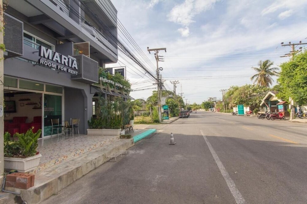 Maria Room For Rent Hua Hin 35/40