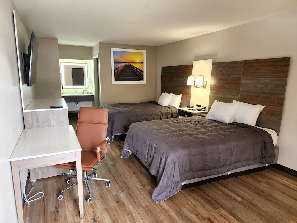Days Inn by Wyndham Clemson 11/36
