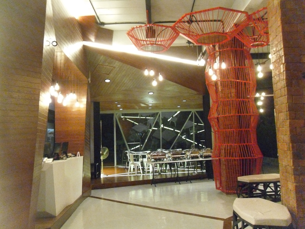 Lobby at Sea Crest By Jomtien, PATTAYA